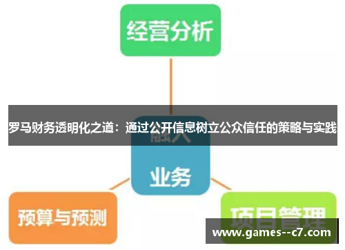 罗马财务透明化之道：通过公开信息树立公众信任的策略与实践