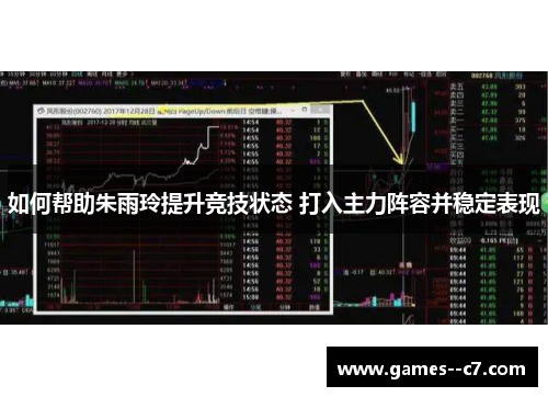 如何帮助朱雨玲提升竞技状态 打入主力阵容并稳定表现