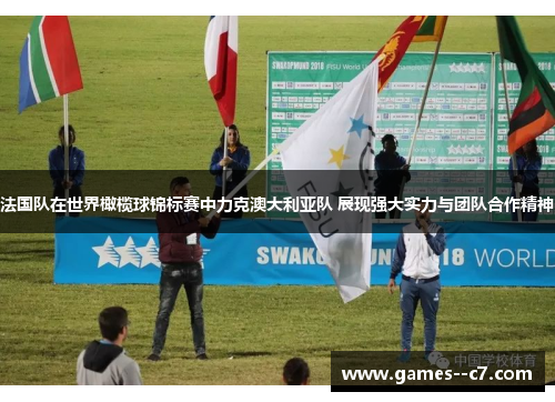 法国队在世界橄榄球锦标赛中力克澳大利亚队 展现强大实力与团队合作精神